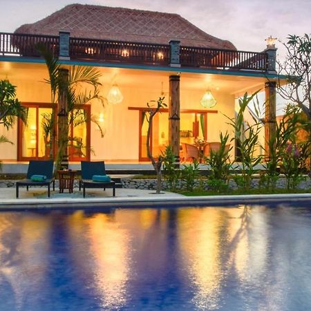Bulan Pool Villa At Amed Harmony Kültér fotó