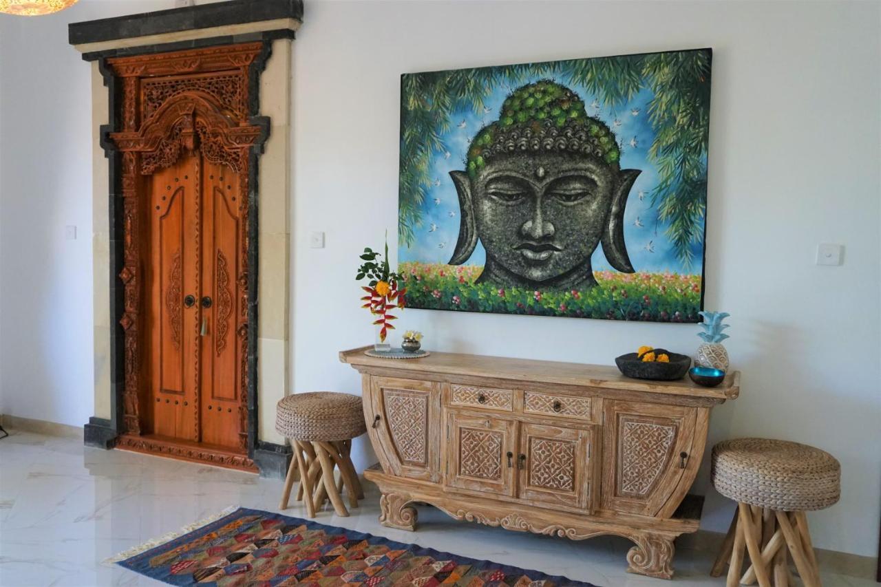 Bulan Pool Villa At Amed Harmony Kültér fotó