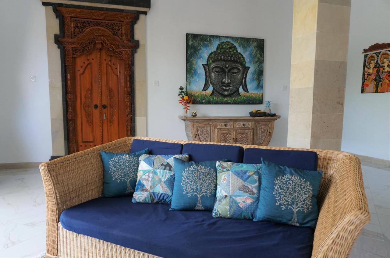 Bulan Pool Villa At Amed Harmony Kültér fotó