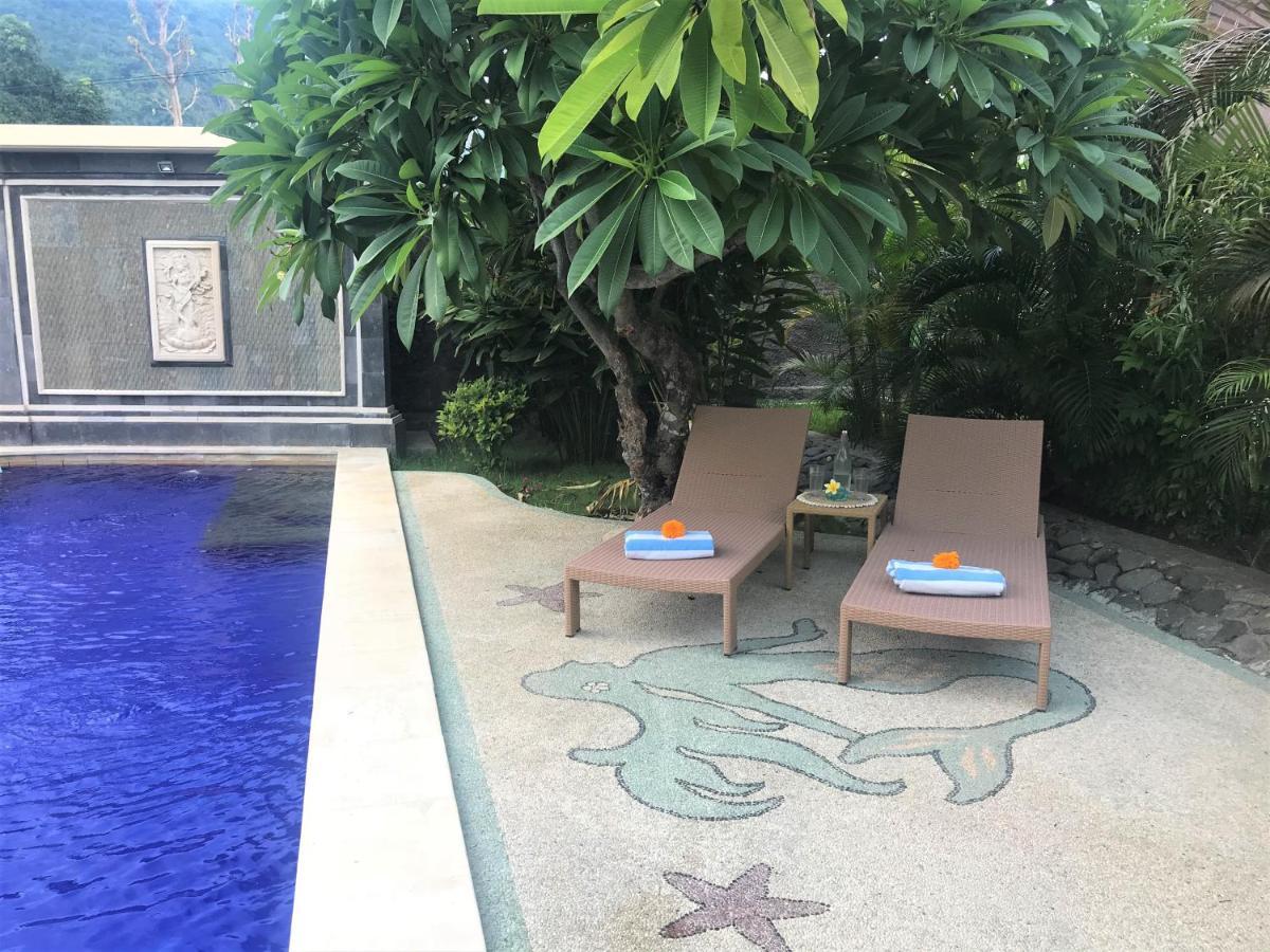 Bulan Pool Villa At Amed Harmony Kültér fotó