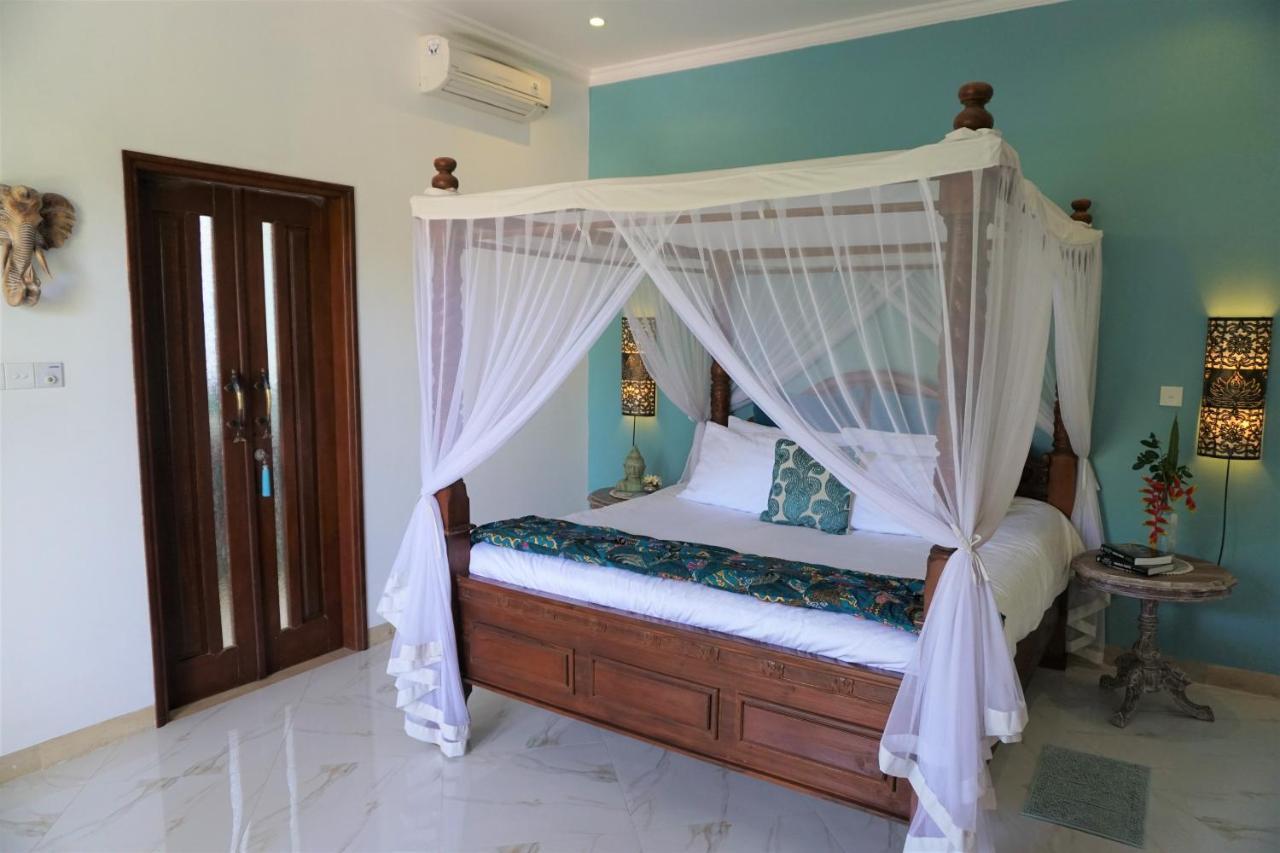 Bulan Pool Villa At Amed Harmony Kültér fotó