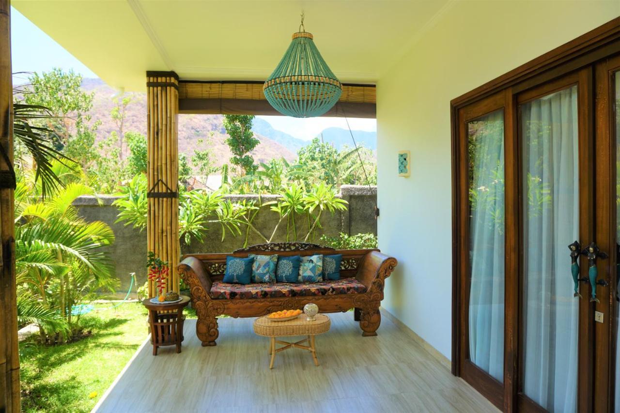 Bulan Pool Villa At Amed Harmony Kültér fotó