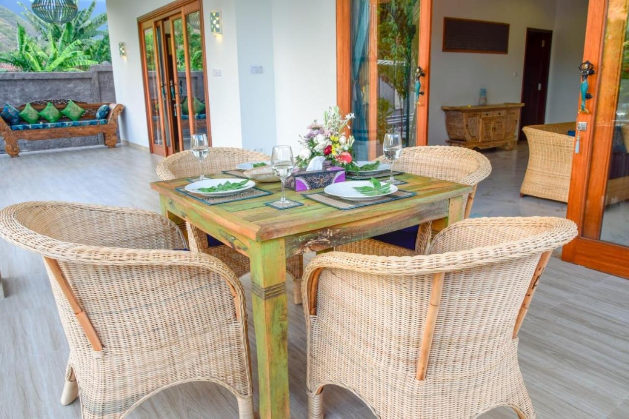 Bulan Pool Villa At Amed Harmony Kültér fotó