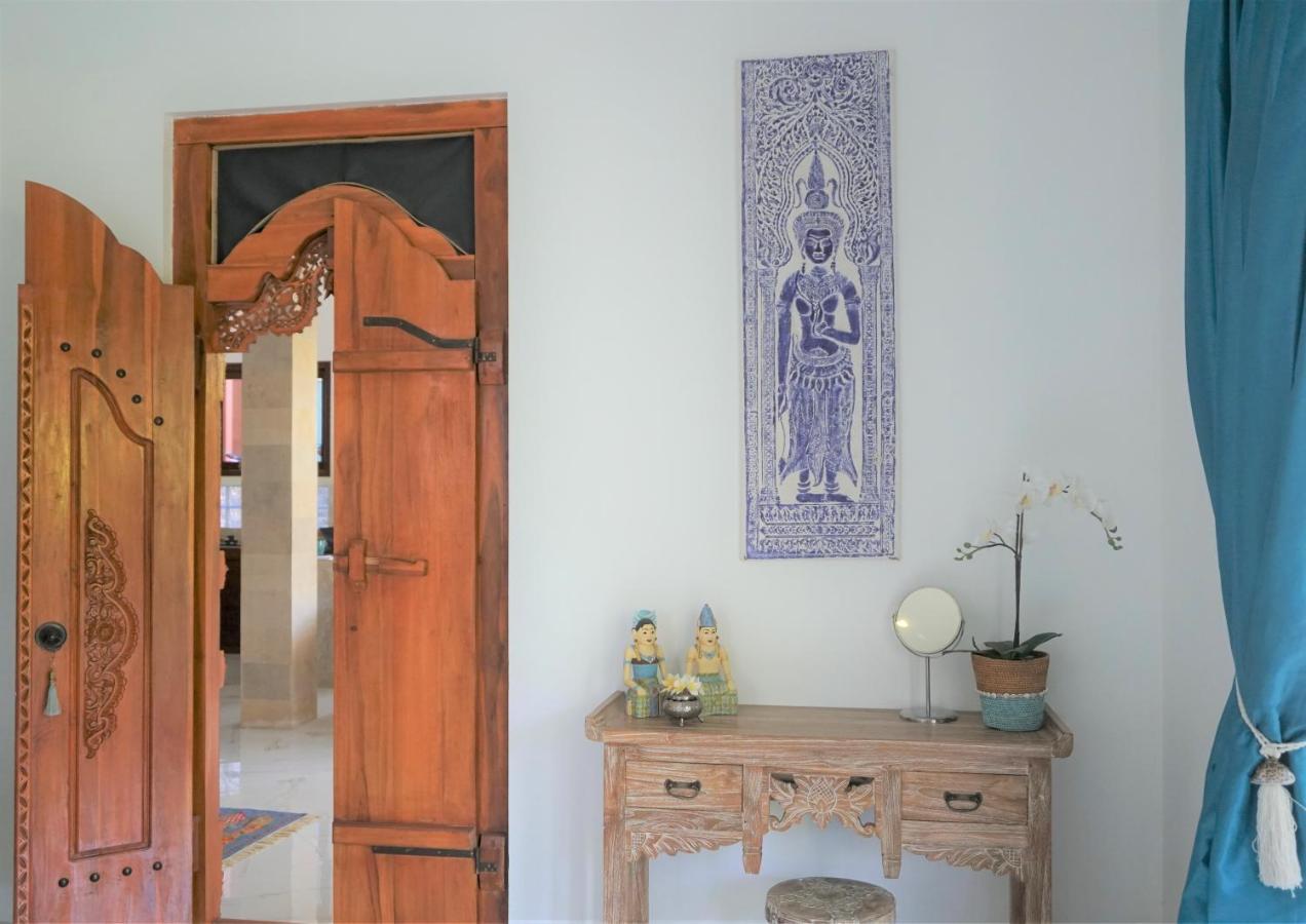 Bulan Pool Villa At Amed Harmony Kültér fotó