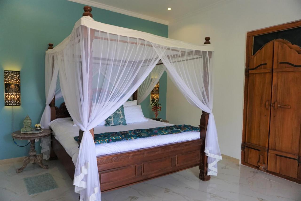 Bulan Pool Villa At Amed Harmony Kültér fotó