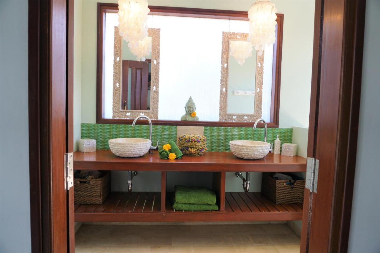 Bulan Pool Villa At Amed Harmony Kültér fotó