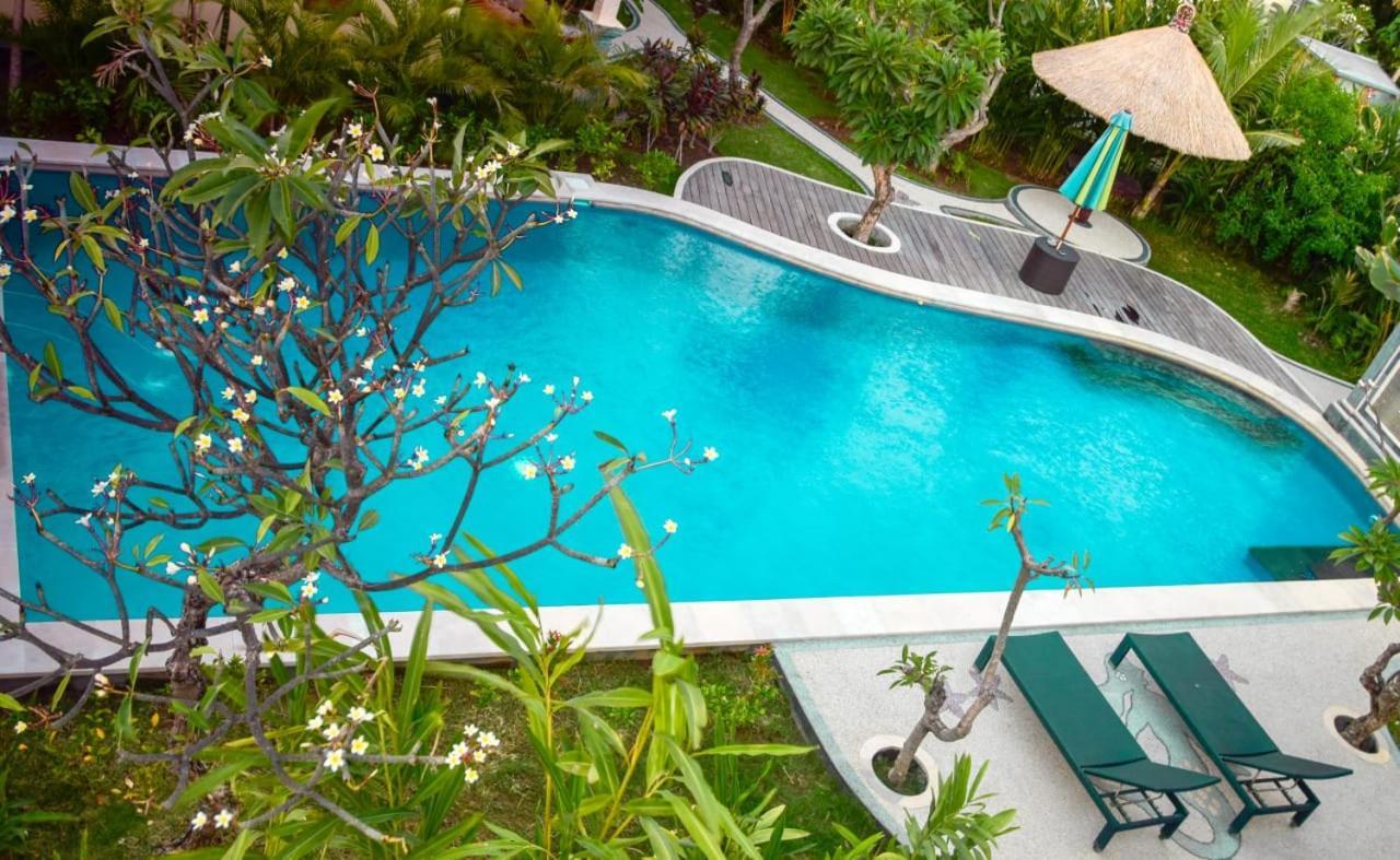 Bulan Pool Villa At Amed Harmony Kültér fotó