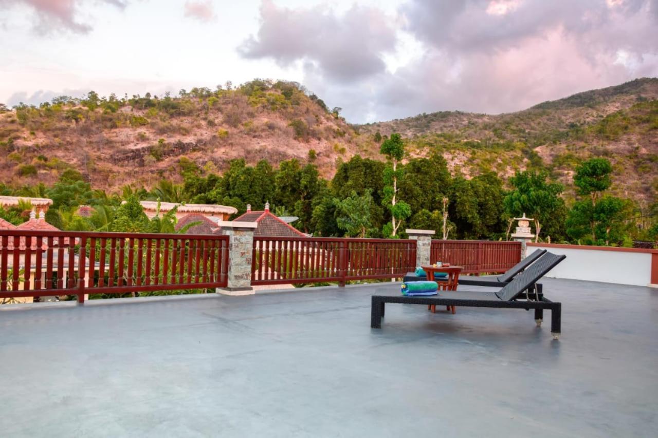 Bulan Pool Villa At Amed Harmony Kültér fotó